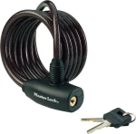 Master Lock 8126 cable lock