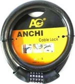 Anchi Cable Lock 18x120cm