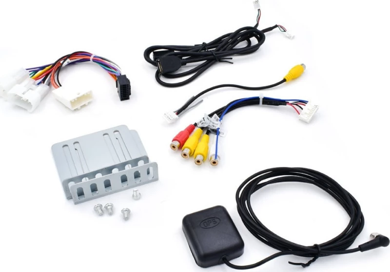 Toyota Universal Multimedia Player 2Din 7" Android Gps Wifi Oem 9217B