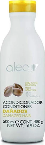 Alea Damaged Hair Conditioner with Argan Oil 500ml