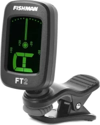 Fishman FT-2 Clip On Tuner