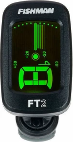 Fishman FT-2 Clip On Tuner