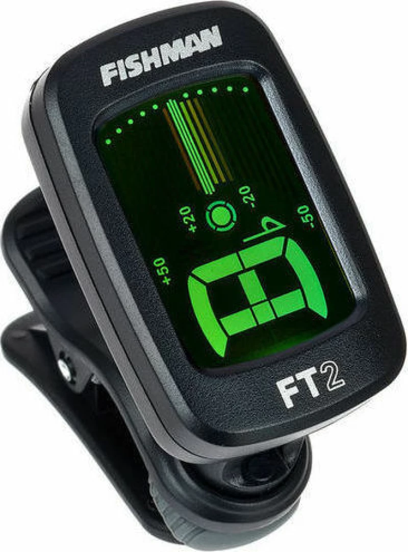 Fishman FT-2 Clip On Tuner