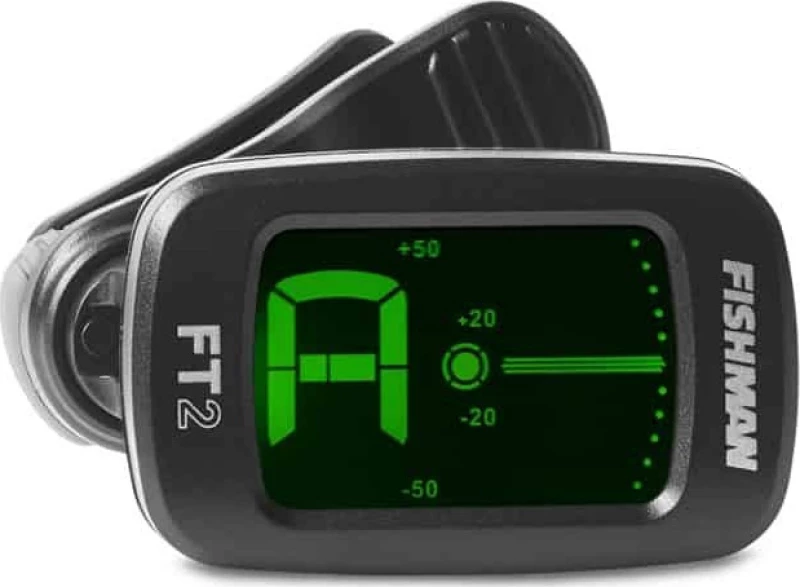 Fishman FT-2 Clip On Tuner