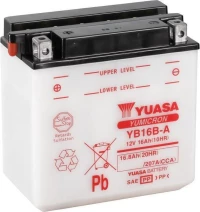 Μπαταρια Yuasa Yb16B-A Yuasa