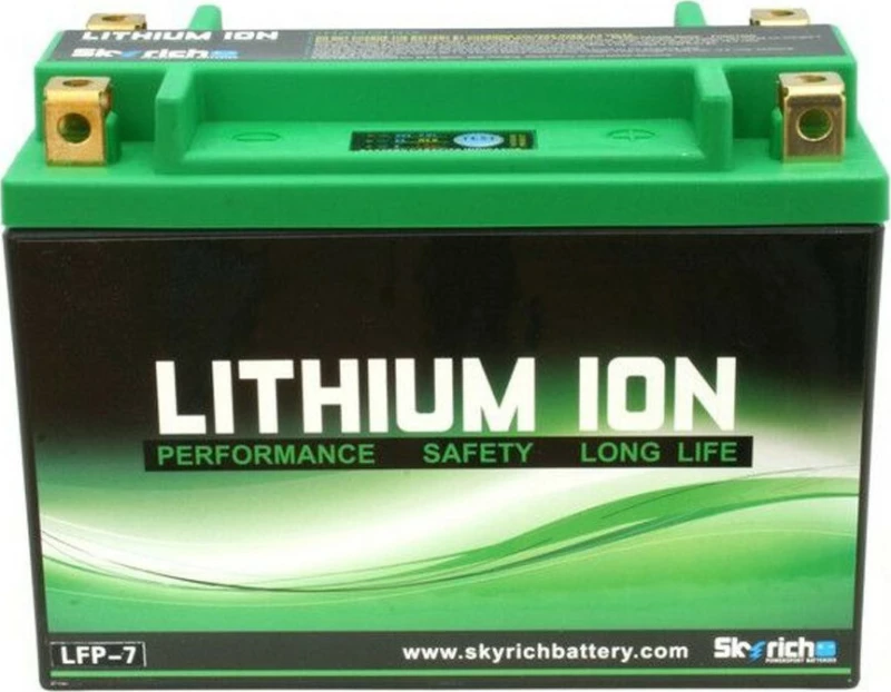 Skyrich LFP-7 360A 7Ah