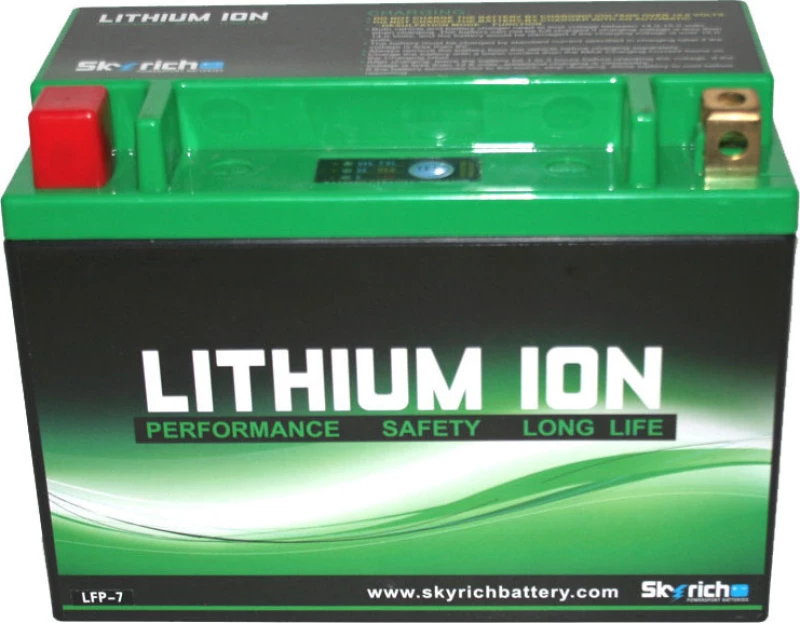 Skyrich LFP-7 360A 7Ah