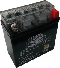 Power Batteries Gel 5Ah (YB5L-BS)