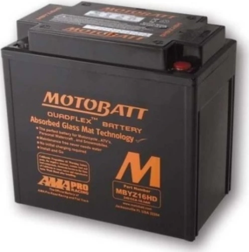 MotoBatt 16Ah ( MBYZ16HD )