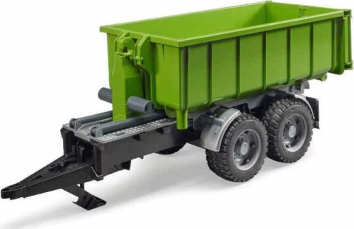 Bruder Hook Lift Trailer Tractors