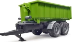 Bruder Hook Lift Trailer Tractors