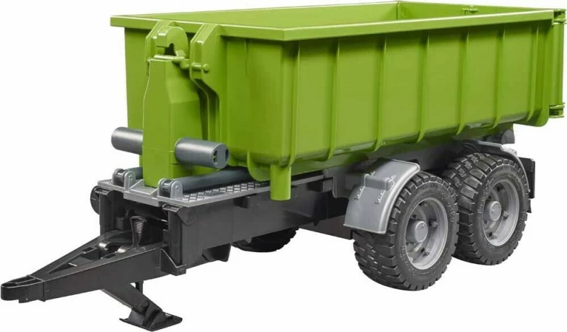 Bruder Hook Lift Trailer Tractors