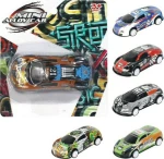 Mini Car (Διάφορα Σχέδια)
