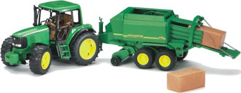 Bruder Πρέσα John Deere