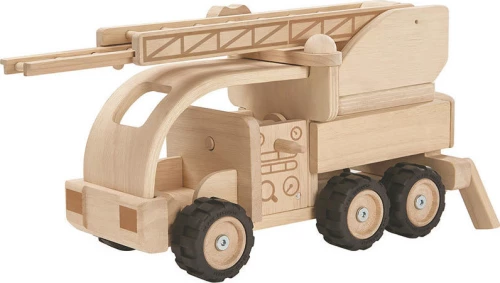 Plan Toys Fire Truck
