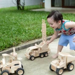Plan Toys Fire Truck