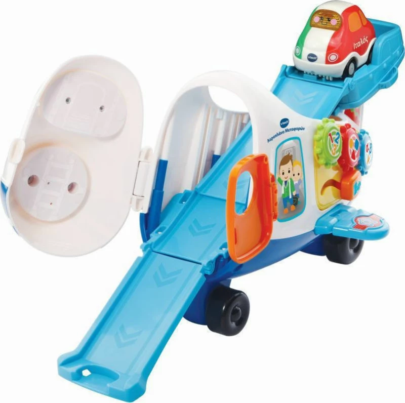 Vtech Toot-Toot Cargo Αεροπλάνο