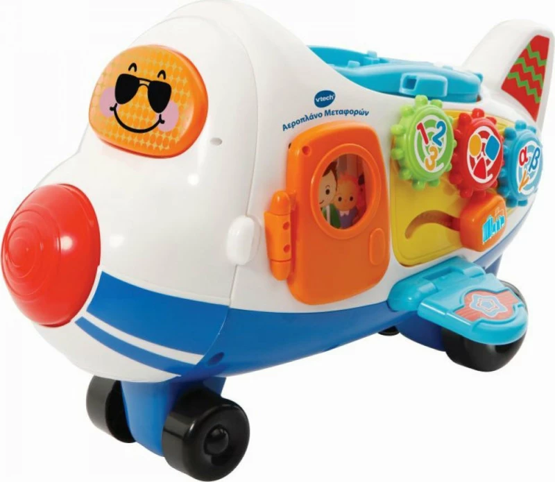 Vtech Toot-Toot Cargo Αεροπλάνο