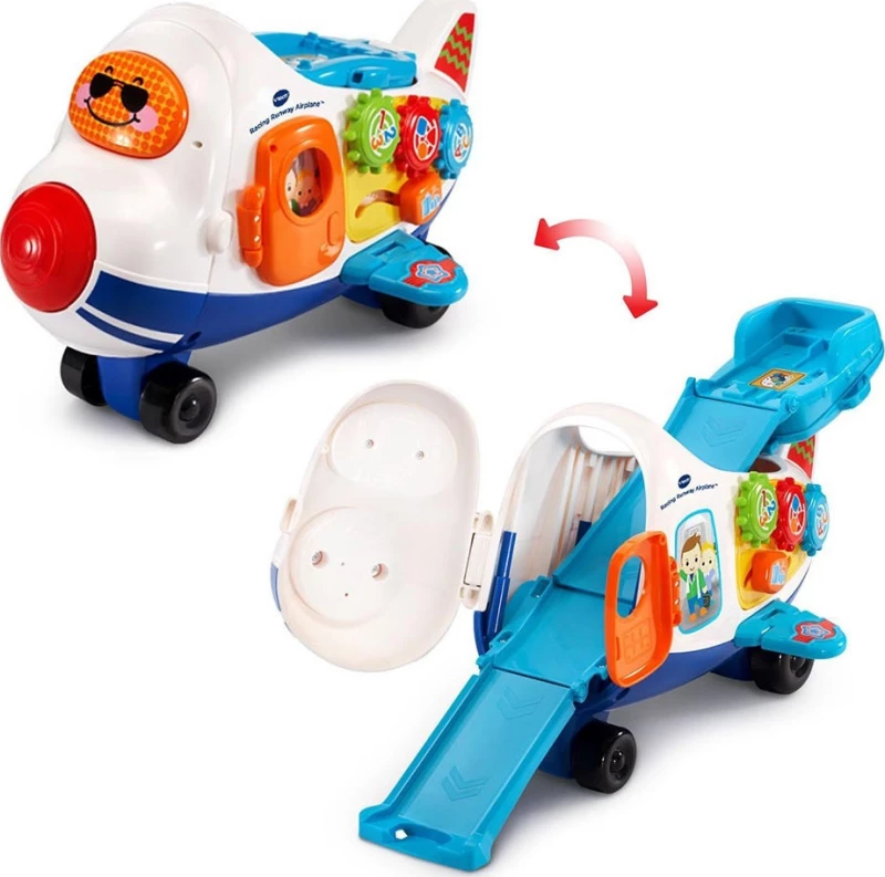 Vtech Toot-Toot Cargo Αεροπλάνο