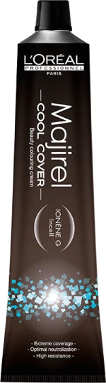 L'Oreal Professionnel Majirel Cool Cover CC 6.17 Ξανθό Σκούρο Σαντρέ Ψυχρό