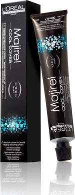 L'Oreal Professionnel Majirel Cool Cover CC 6.17 Ξανθό Σκούρο Σαντρέ Ψυχρό