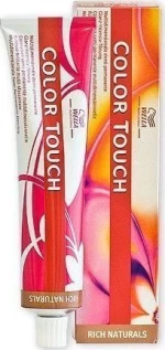 Wella Color Touch Rich Naturals 8/81 Ξανθό Ανοιχτό Περλέ Σαντρέ
