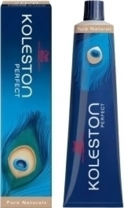 Wella Koleston Perfect Pure Naturals 44/0 Έντονο Καστανό