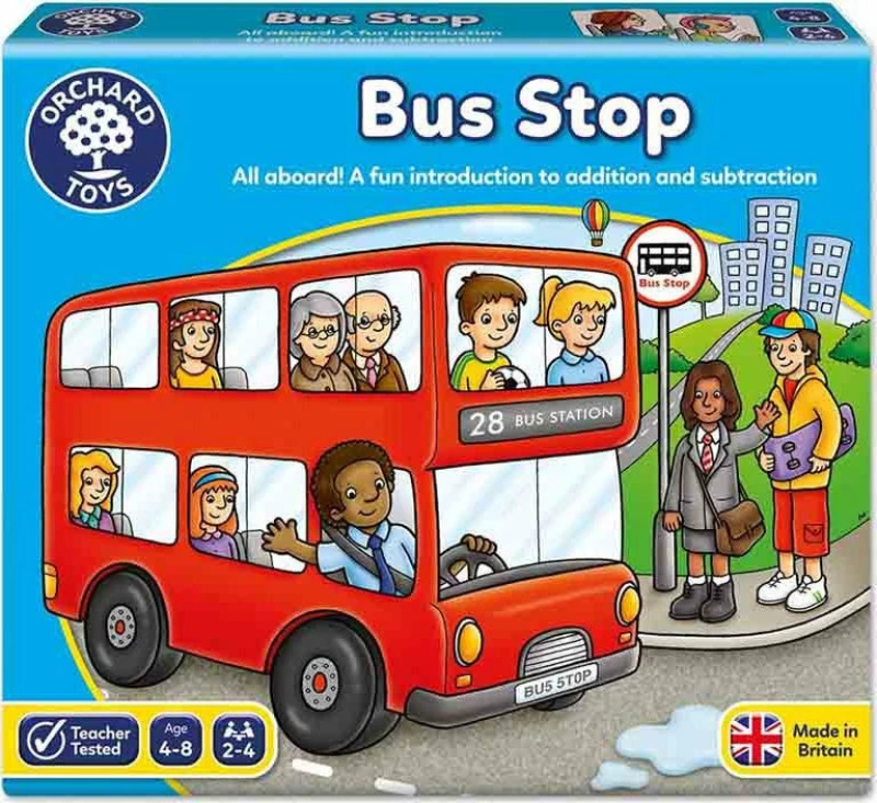 Bus Stop Orchard Toys 032