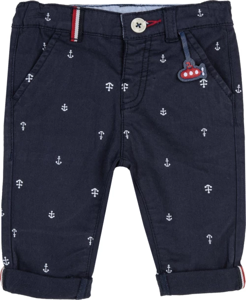Chicco Παντελόνι 8395 Μπλε