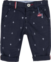 Chicco Παντελόνι 8395 Μπλε