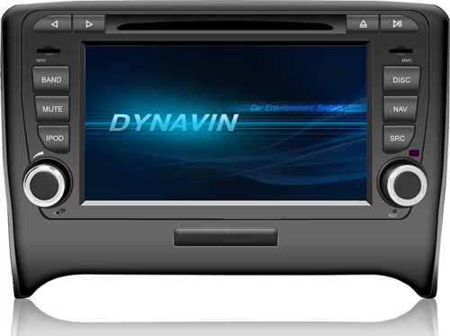 Dynavin N6 TT Audi TT 2006>2013