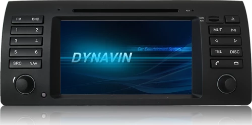 Dynavin N6 E53 BMW X5 1999>2006