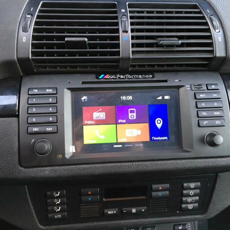 Dynavin N6 E53 BMW X5 1999>2006