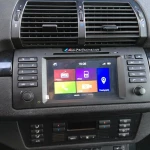 Dynavin N6 E53 BMW X5 1999>2006