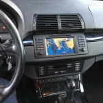 Dynavin N6 E53 BMW X5 1999>2006