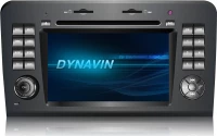 Dynavin N6 MBML Mercedes ML (W164) 2005>2011