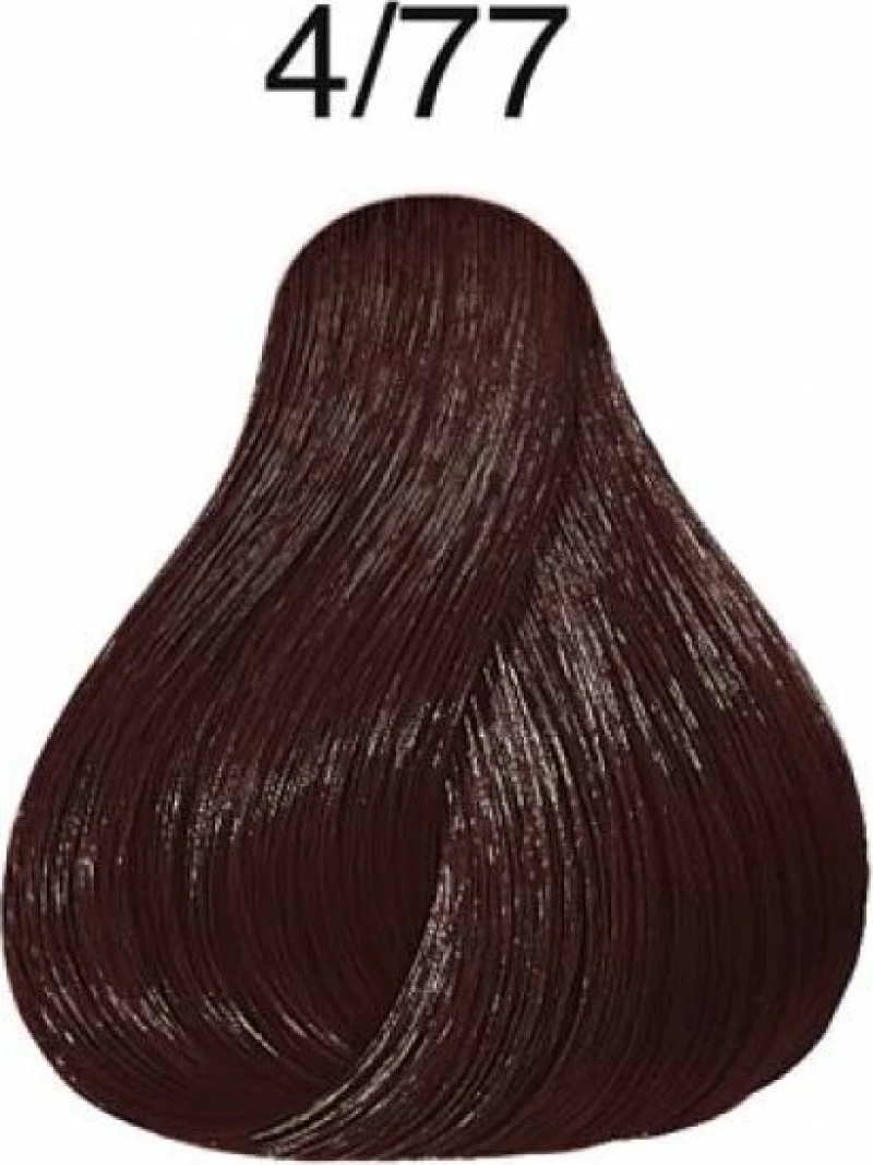 Wella Koleston Perfect Deep Browns 4/77 Έντονο Καστανό
