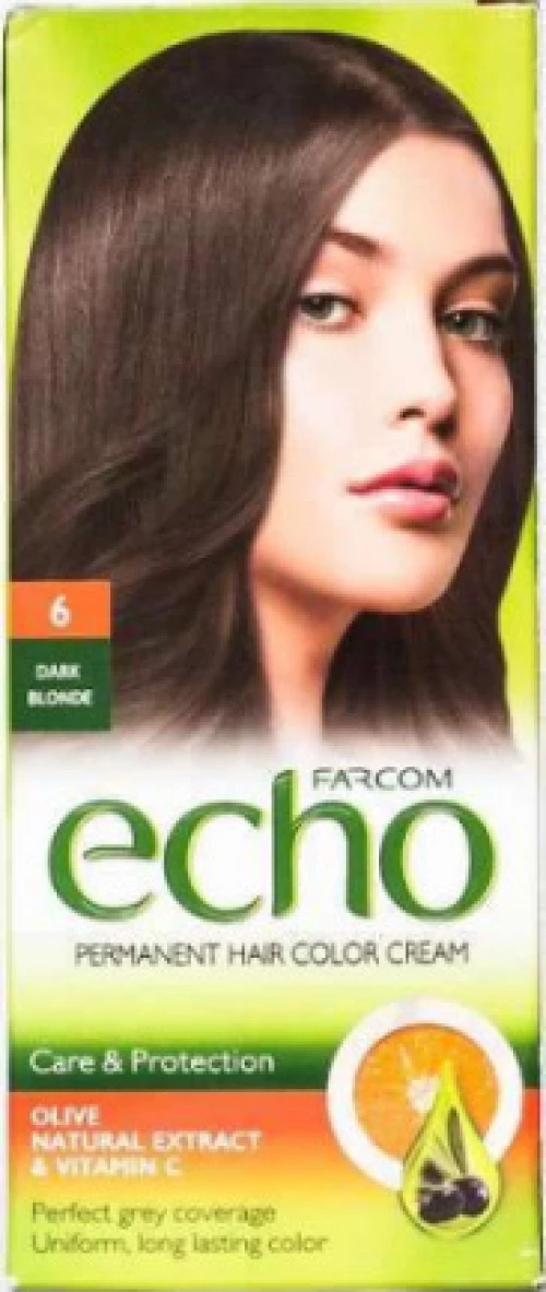 Farcom Echo 6 Ξανθό Σκούρο 60ml