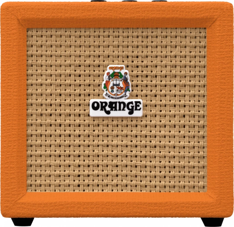 ORANGE Mini Crush Ενισχυτής Ηλεκτρικής Κιθάρας