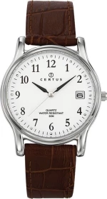 Certus 610592 Brown Leather Strap
