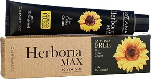 Kyana Herboria Max Ammonia Free Hair Color Cream 00/22 Βιολέ 100ml