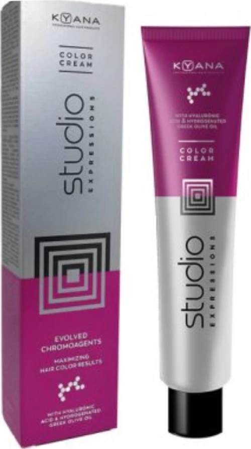 Kyana Studio Expressions 7.6 Ξανθό Κόκκινο 100ml