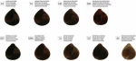 Kyana Studio Expressions 6.82 Ξανθό Σκούρο Σοκολατί 100ml