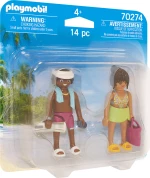 Playmobil Other: Nursery Teacher & Child