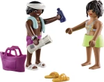 Playmobil Other: Nursery Teacher & Child