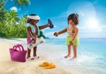 Playmobil Other: Nursery Teacher & Child