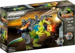 Playmobil Σπινόσαυρος Με Διπλή Πανοπλία