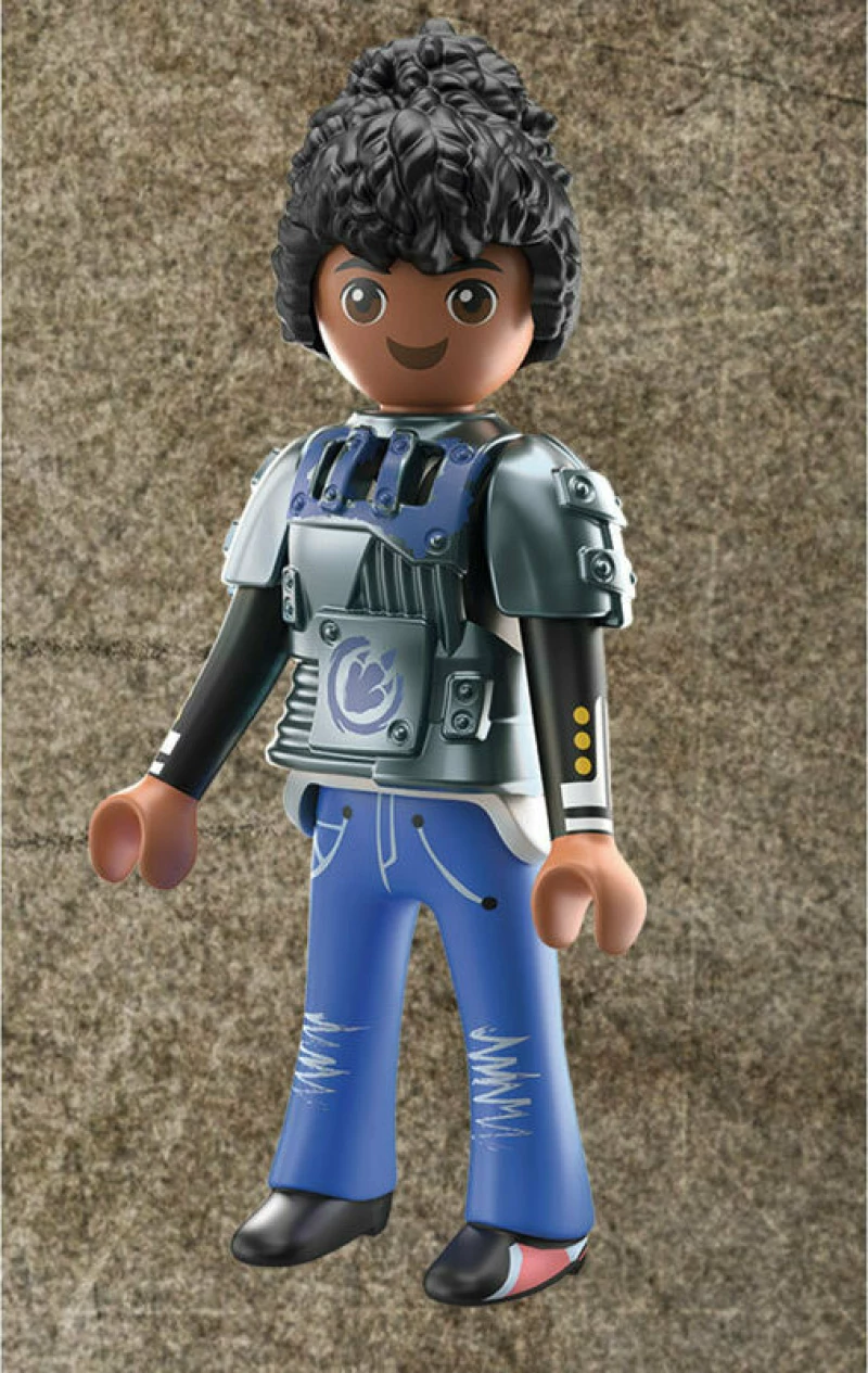 Playmobil Σπινόσαυρος Με Διπλή Πανοπλία
