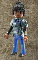 Playmobil Σπινόσαυρος Με Διπλή Πανοπλία