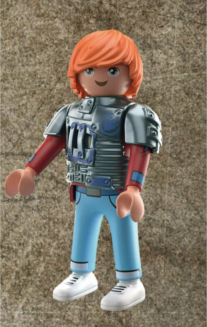 Playmobil Σπινόσαυρος Με Διπλή Πανοπλία